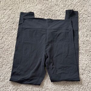 BuffBunny Black Leggings